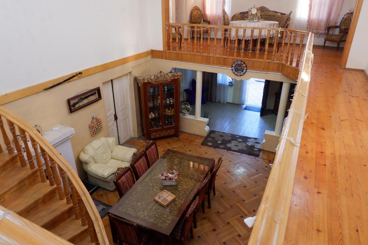 Rezo'S Ranch Apartment Samtredia Exterior photo