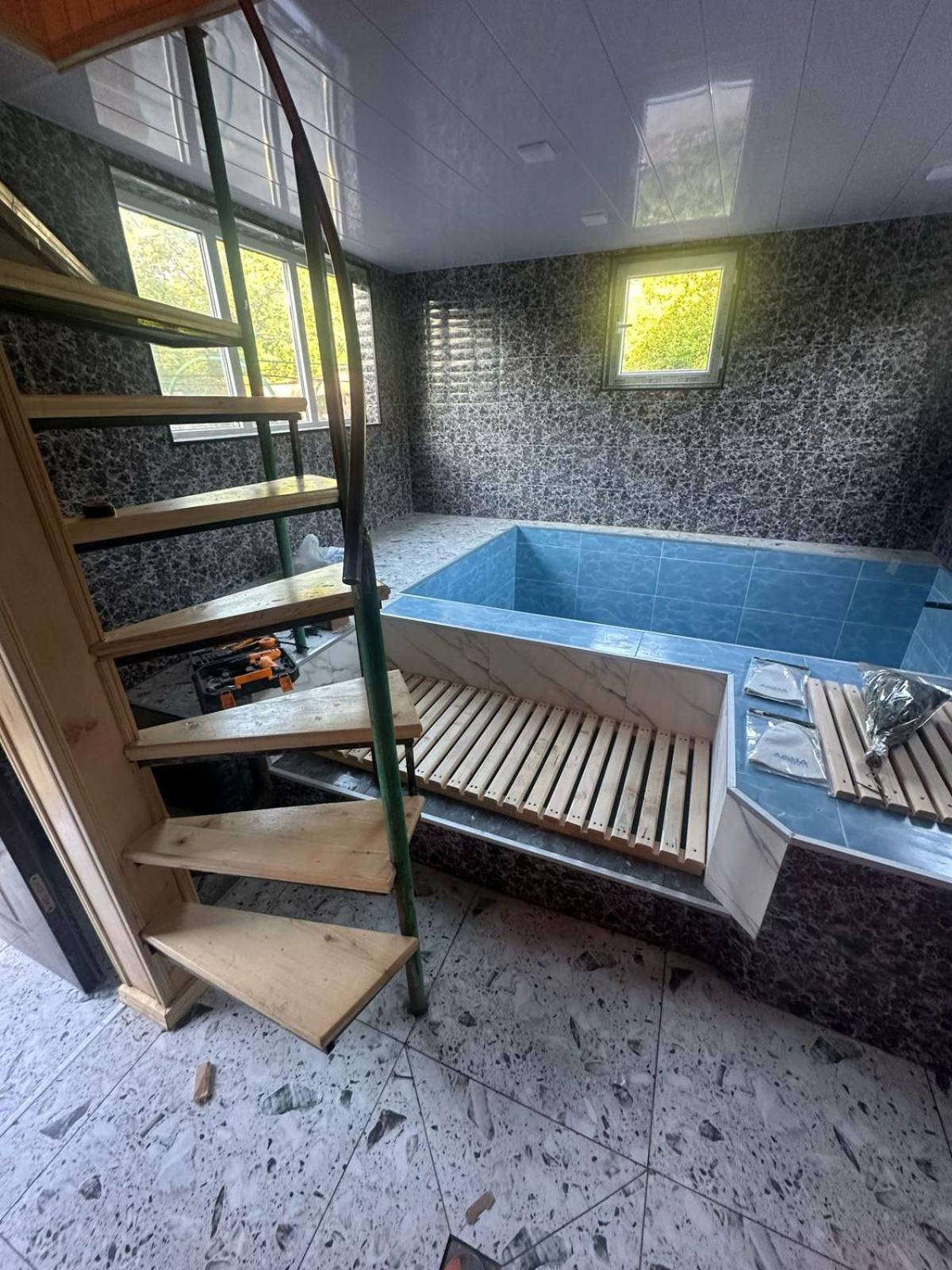 Rezo'S Ranch Apartment Samtredia Exterior photo